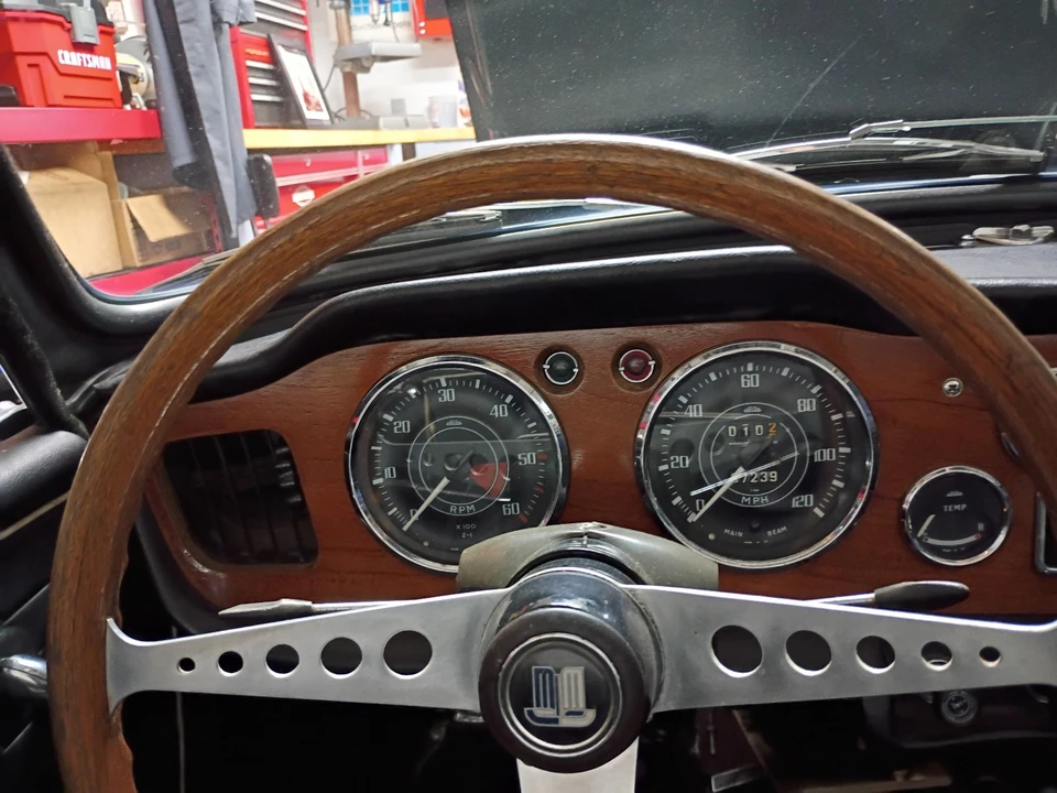 1967 Triumph TR4A - Image 13 of 19