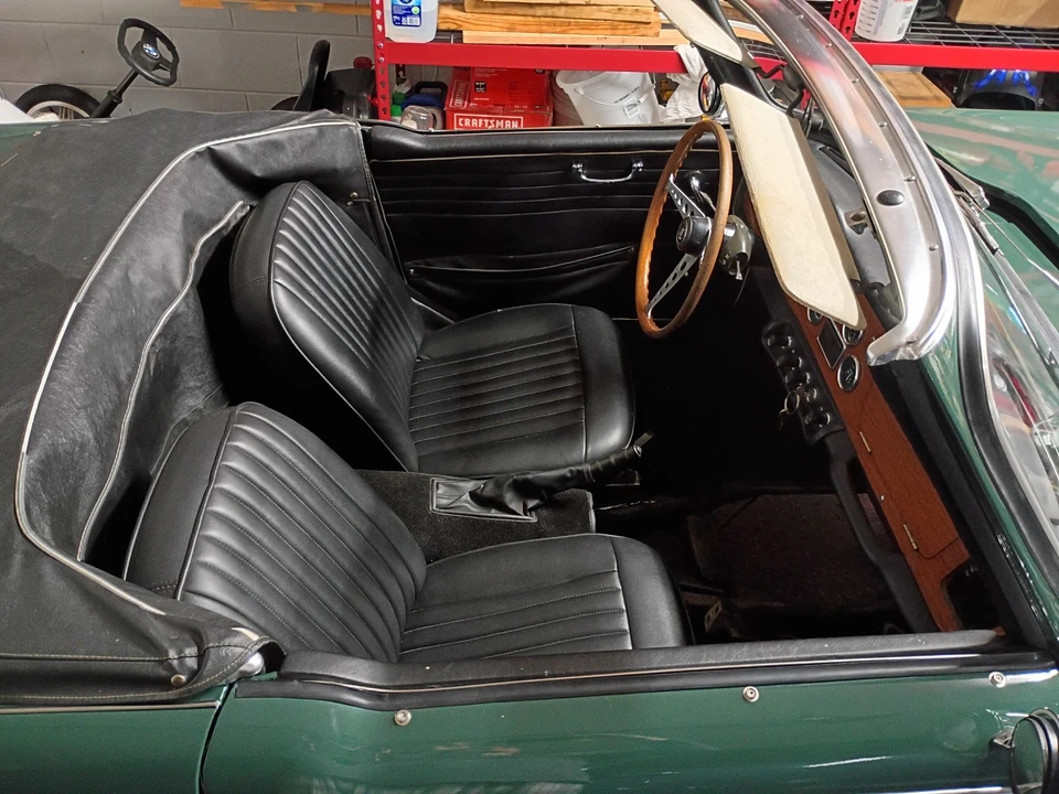 1967 Triumph TR4A - Image 15 of 19