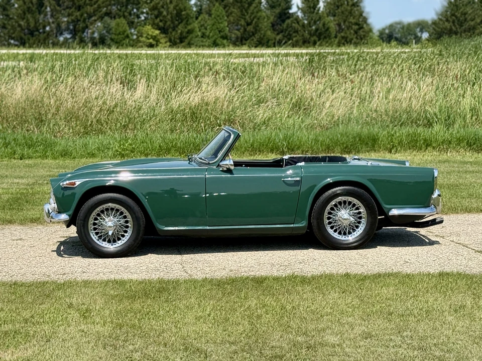 1967 Triumph TR4A - Image 8 of 31