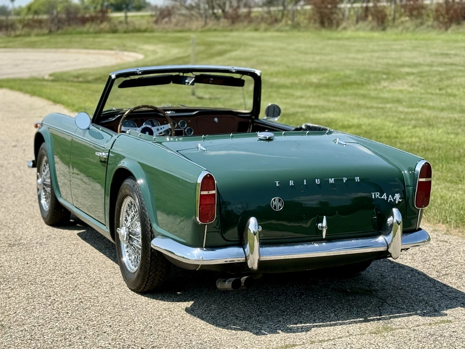 1967 Triumph TR4A - Image 10 of 31