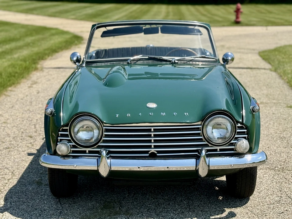 1967 Triumph TR4A - Image 14 of 31