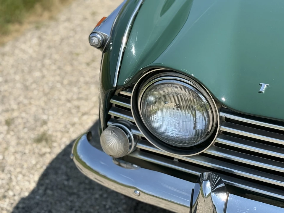 1967 Triumph TR4A - Image 31 of 31
