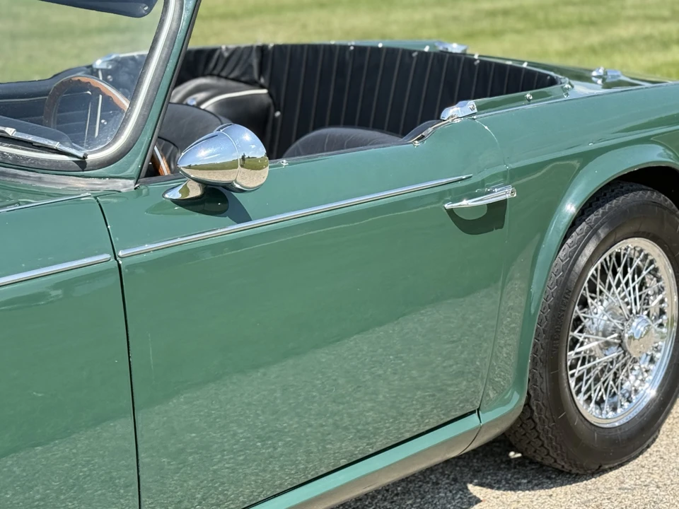 1967 Triumph TR4A - Image 20 of 31