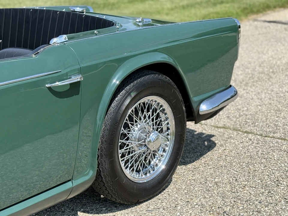 1967 Triumph TR4A - Image 21 of 31