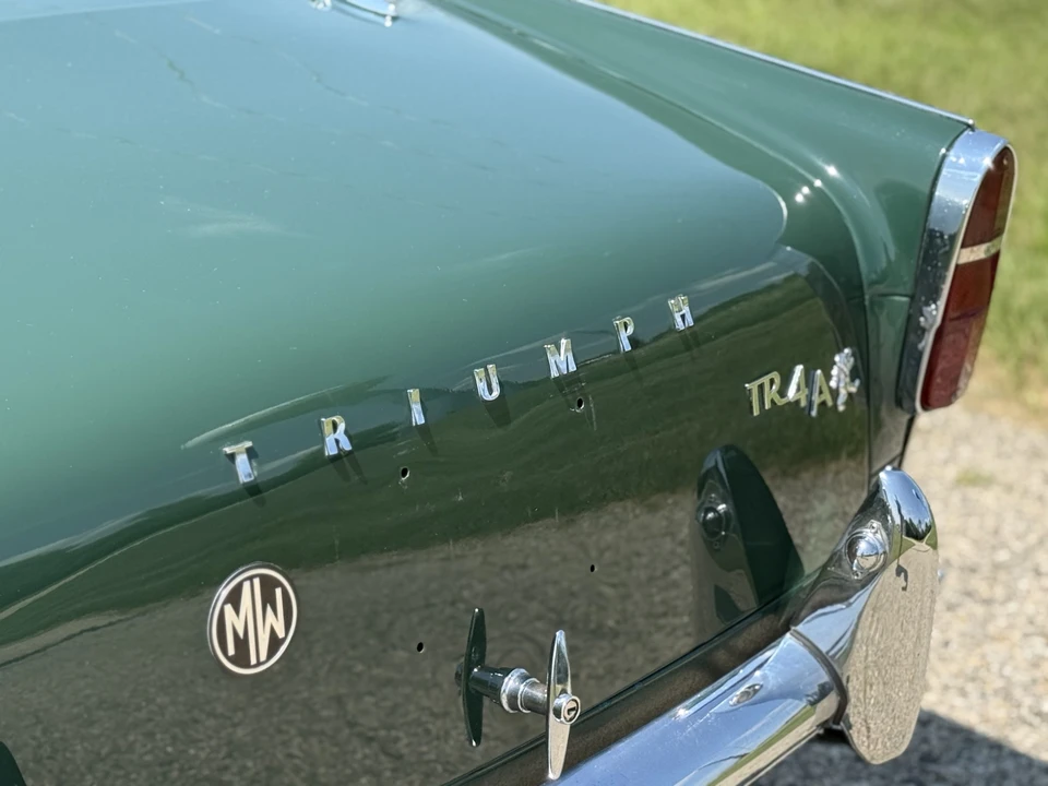 1967 Triumph TR4A - Image 23 of 31