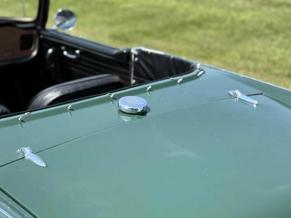 1967 Triumph TR4A - Image 24 of 31