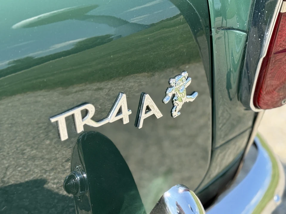 1967 Triumph TR4A - Image 25 of 31