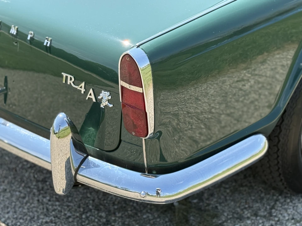 1967 Triumph TR4A - Image 26 of 31
