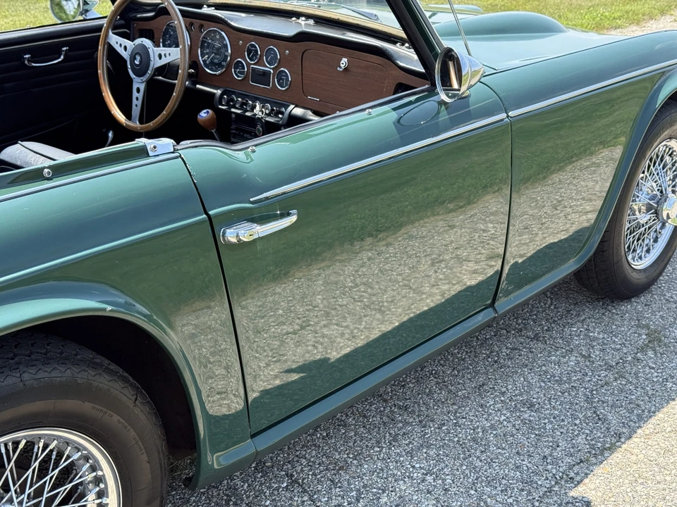 1967 Triumph TR4A - Image 28 of 31