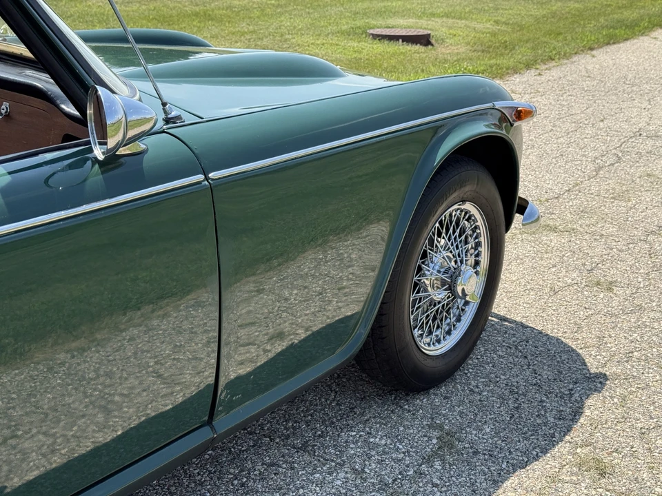 1967 Triumph TR4A - Image 29 of 31