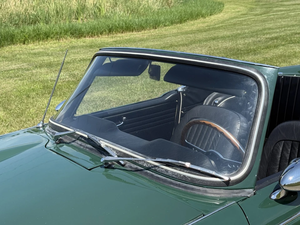 1967 Triumph TR4A - Image 17 of 31