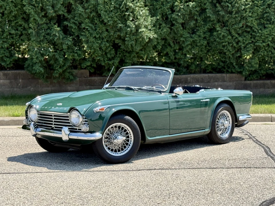 1967 Triumph TR4A - Image 2 of 31
