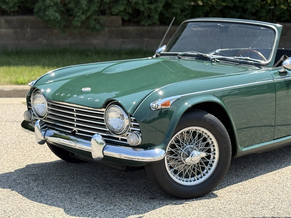 1967 Triumph TR4A - Image 15 of 31