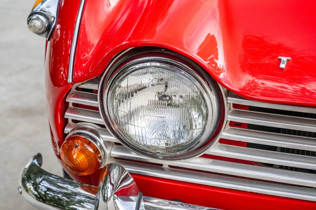 1967 Triumph TR4A - Image 23 of 31
