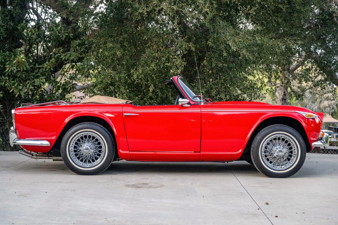 1967 Triumph TR4A - Image 6 of 31