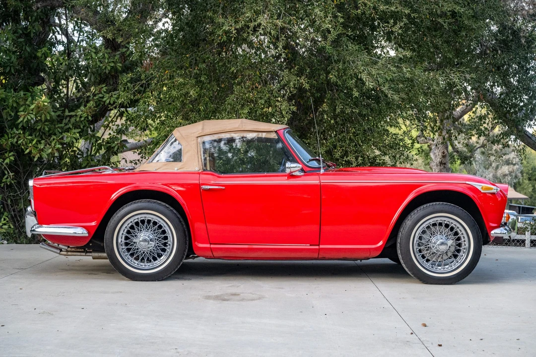 1967 Triumph TR4A - Image 14 of 31
