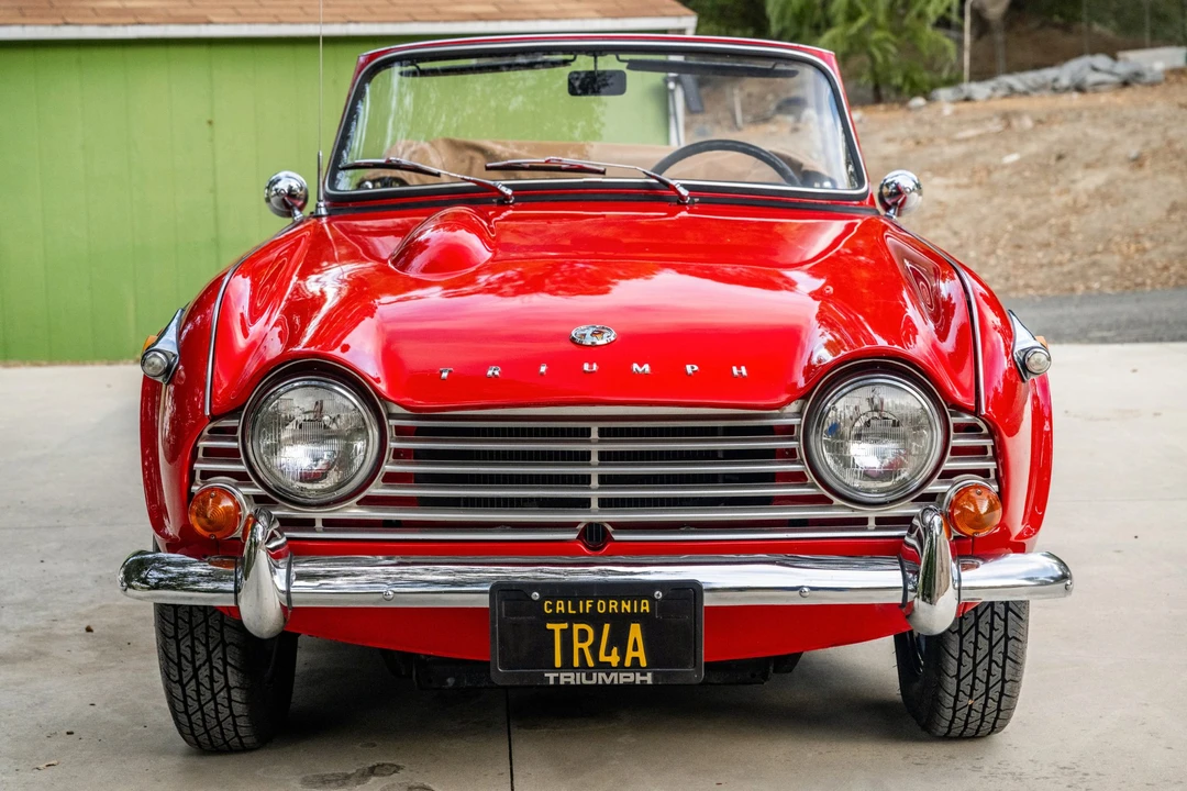 1967 Triumph TR4A - Image 8 of 31
