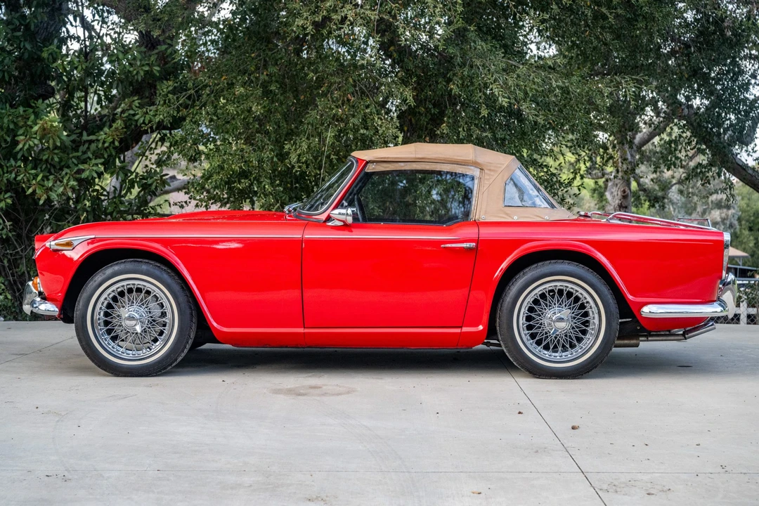 1967 Triumph TR4A - Image 10 of 31