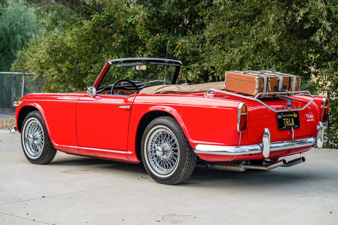 1967 Triumph TR4A - Image 18 of 31