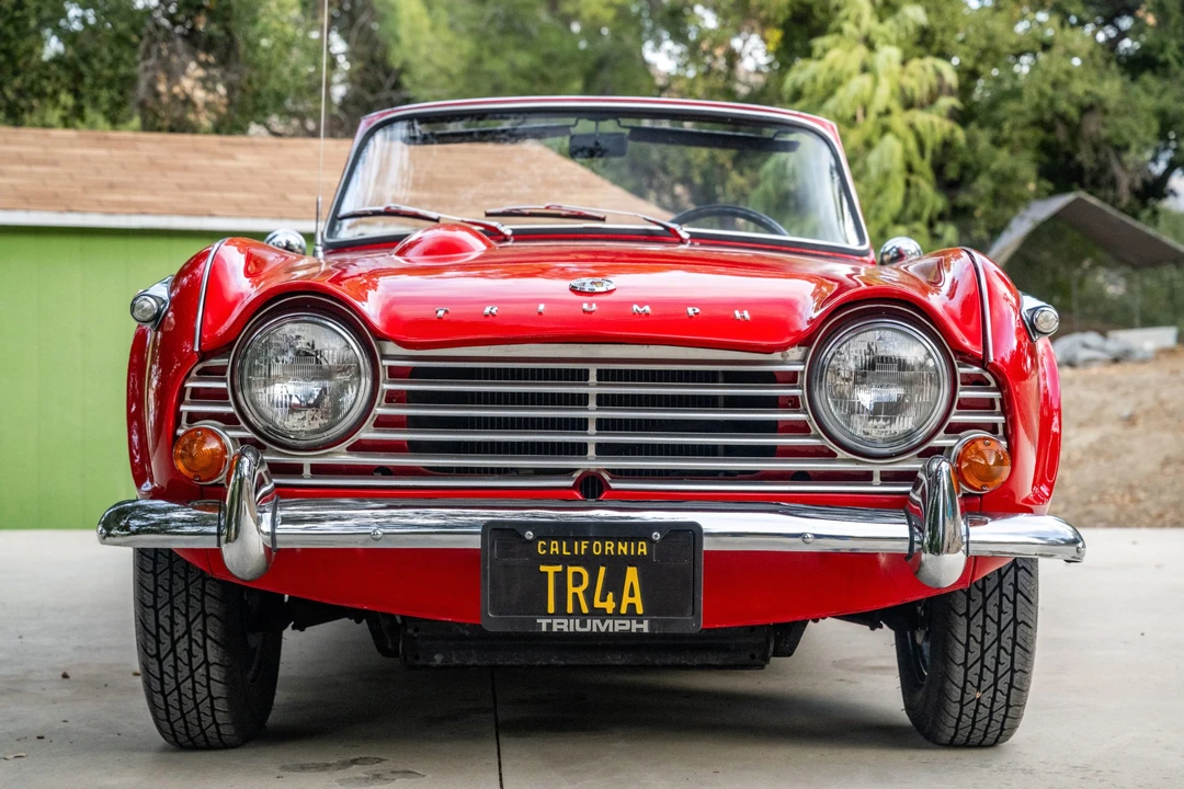 1967 Triumph TR4A - Image 17 of 31