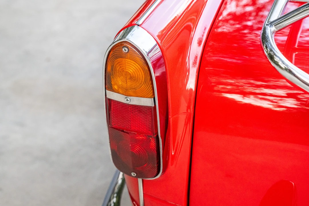 1967 Triumph TR4A - Image 25 of 31