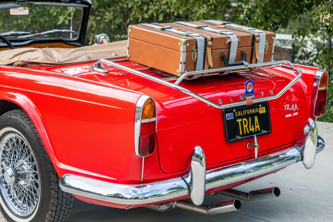 1967 Triumph TR4A - Image 19 of 31