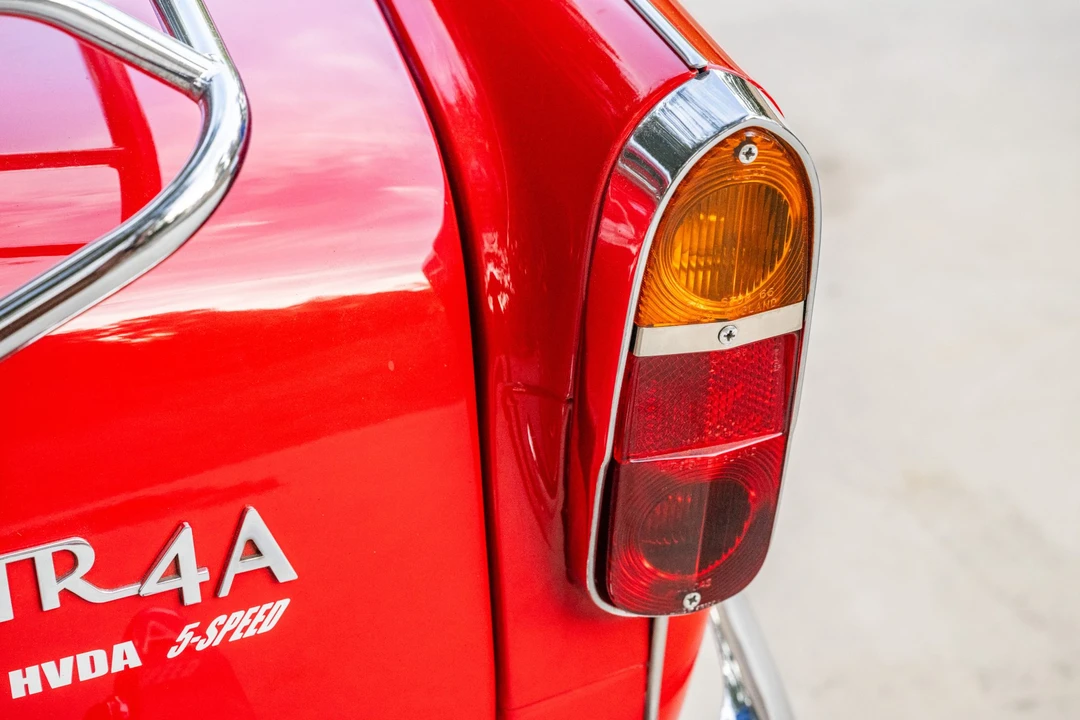 1967 Triumph TR4A - Image 26 of 31