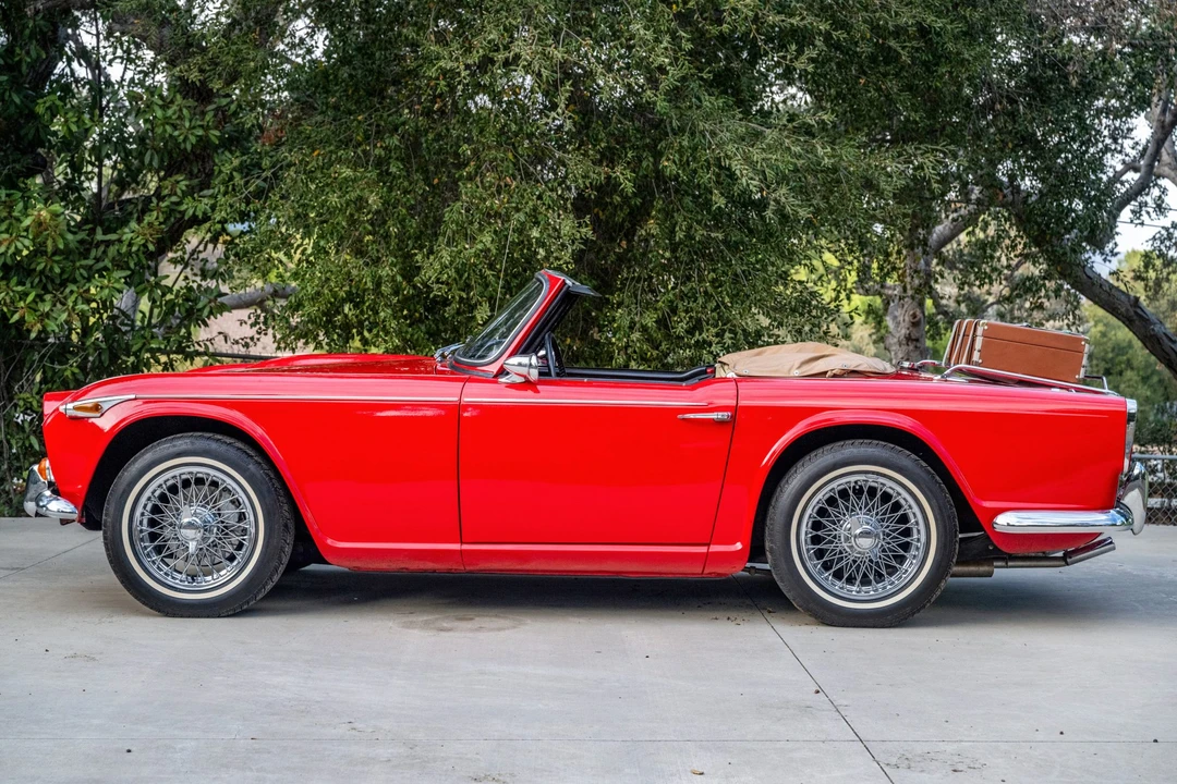 1967 Triumph TR4A - Image 2 of 31