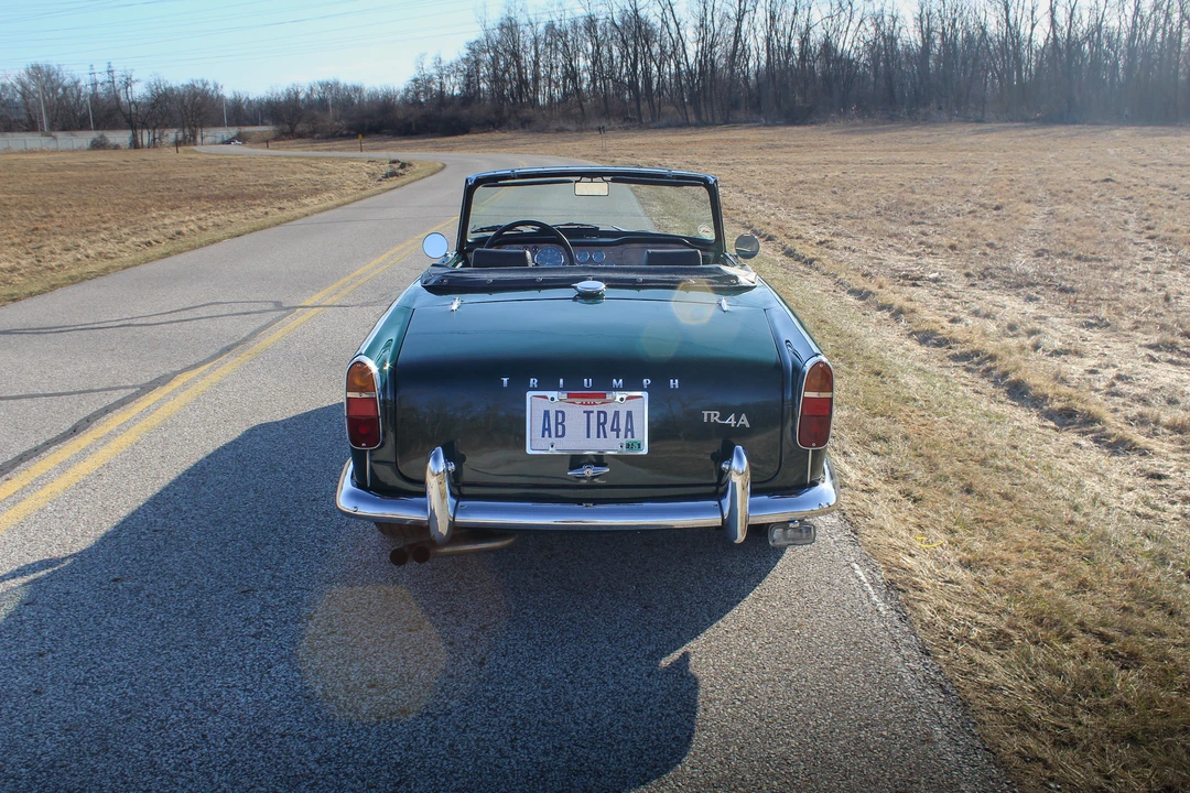 1967 Triumph TR4A - Image 30 of 31