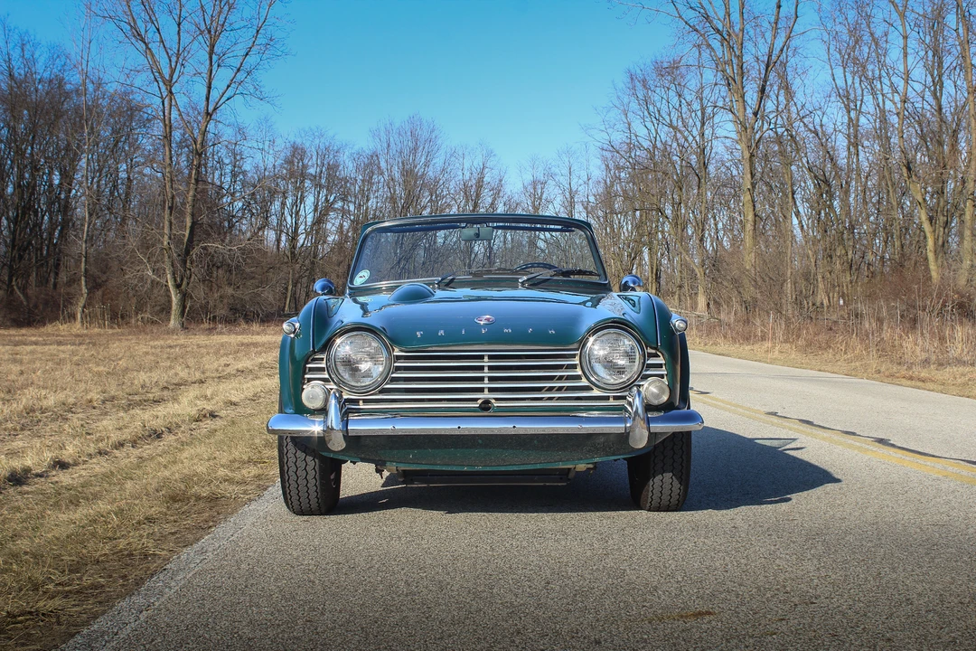 1967 Triumph TR4A - Image 23 of 31