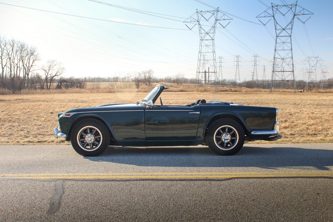 1967 Triumph TR4A - Image 28 of 31
