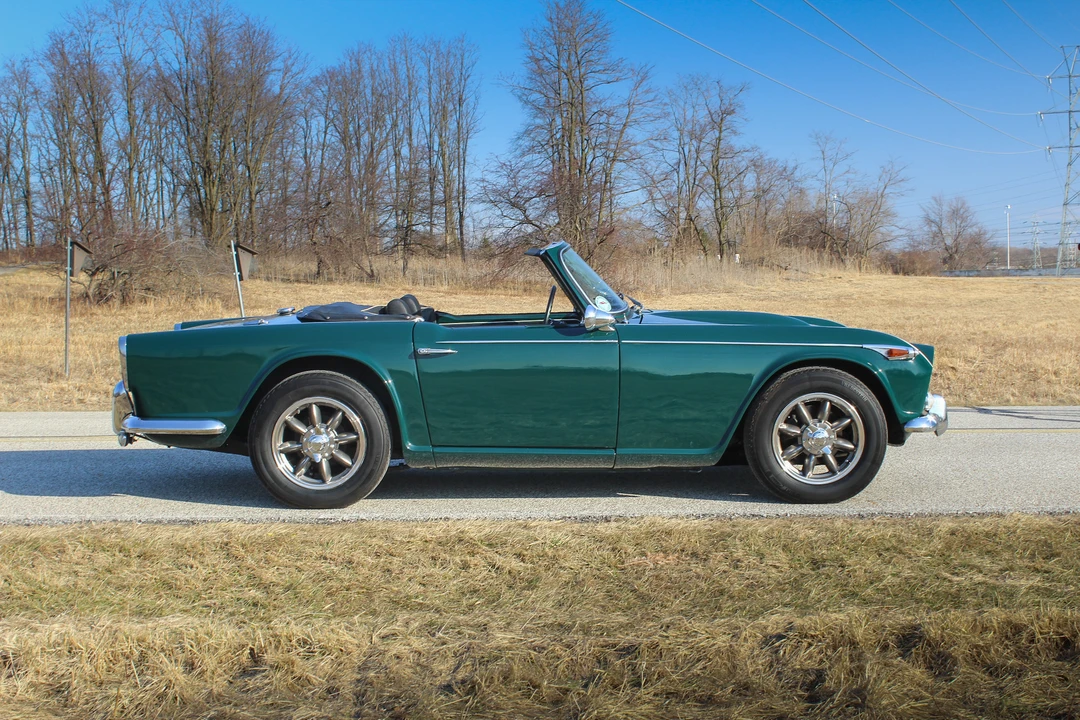 1967 Triumph TR4A - Image 18 of 31