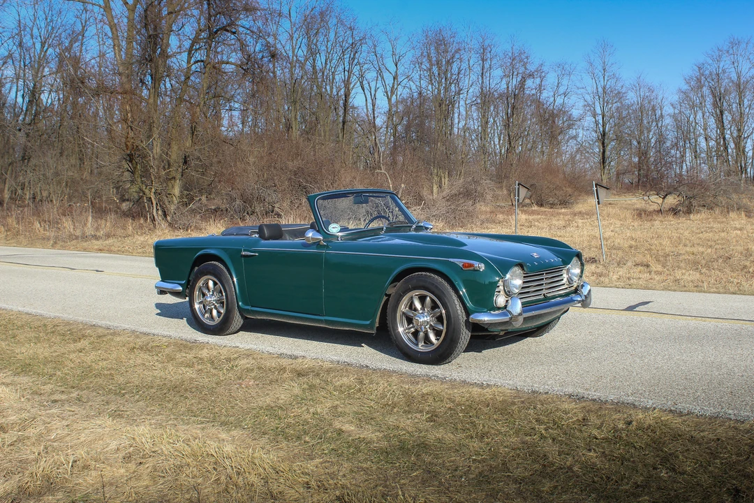 1967 Triumph TR4A - Image 20 of 31