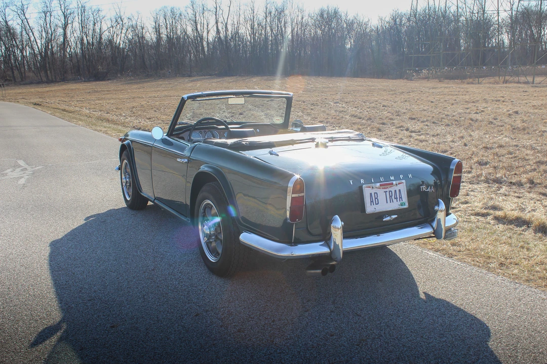 1967 Triumph TR4A - Image 29 of 31