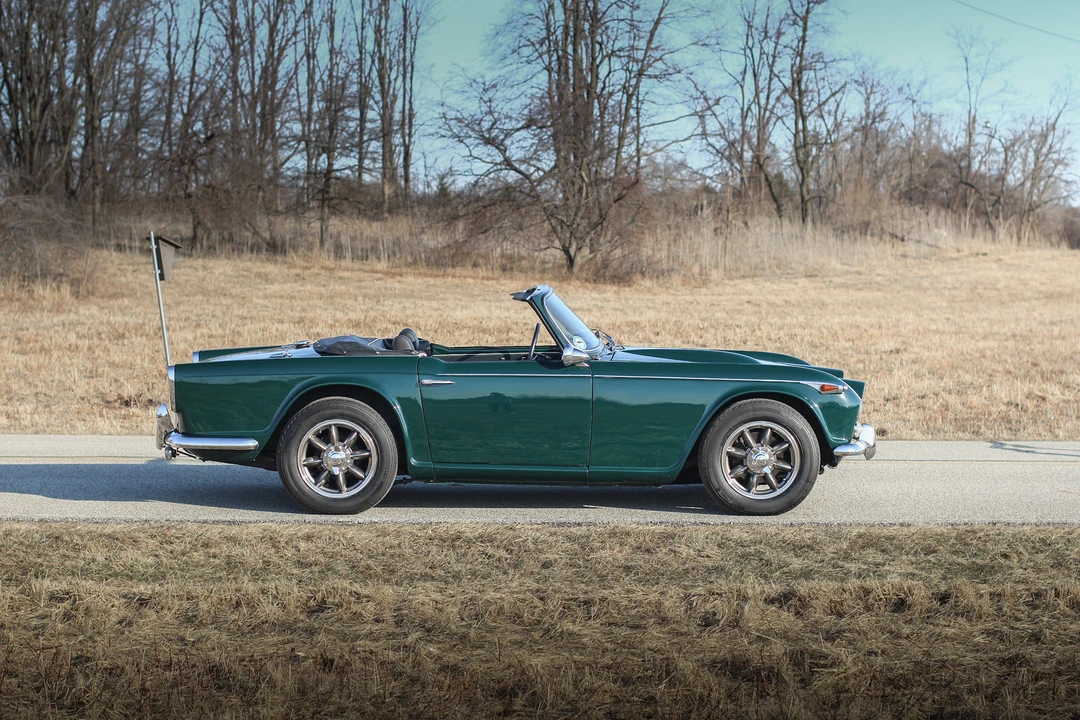1967 Triumph TR4A - Image 17 of 31