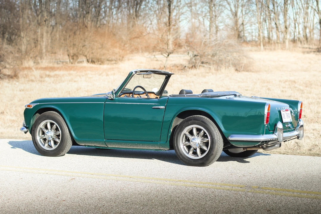 1967 Triumph TR4A - Image 10 of 31