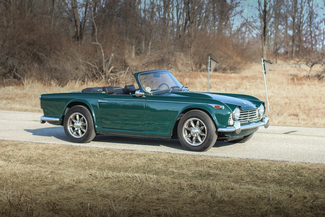 1967 Triumph TR4A - Image 19 of 31