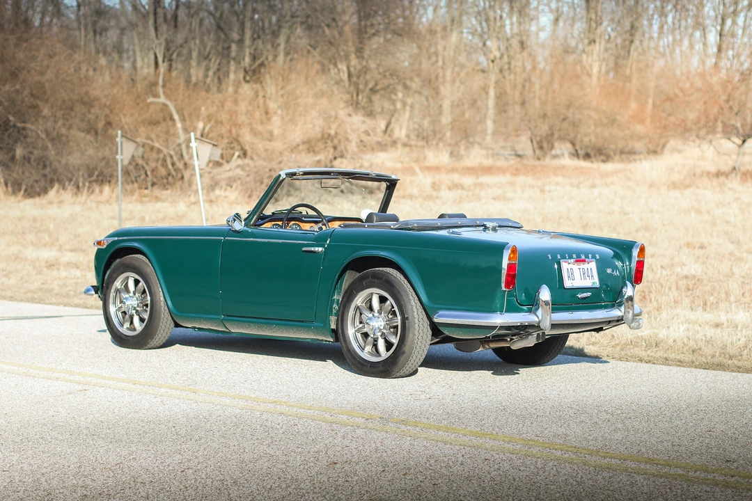 1967 Triumph TR4A - Image 11 of 31