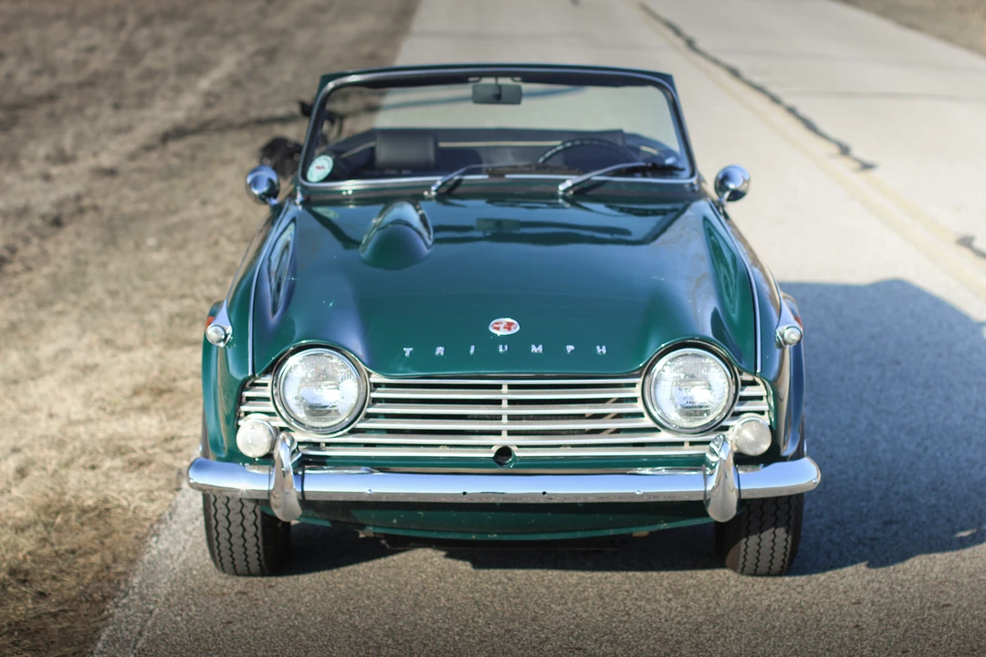 1967 Triumph TR4A - Image 24 of 31