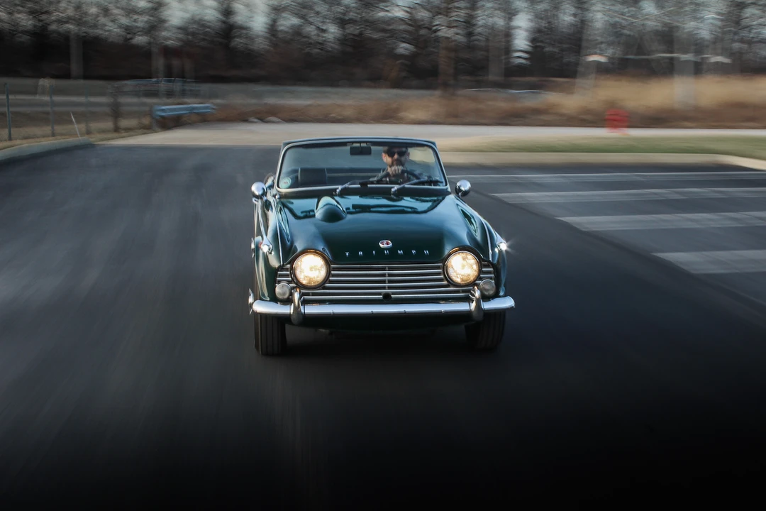 1967 Triumph TR4A - Image 3 of 31