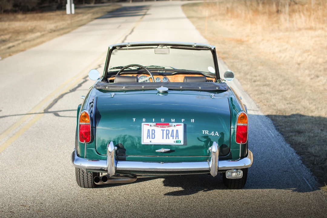 1967 Triumph TR4A - Image 14 of 31
