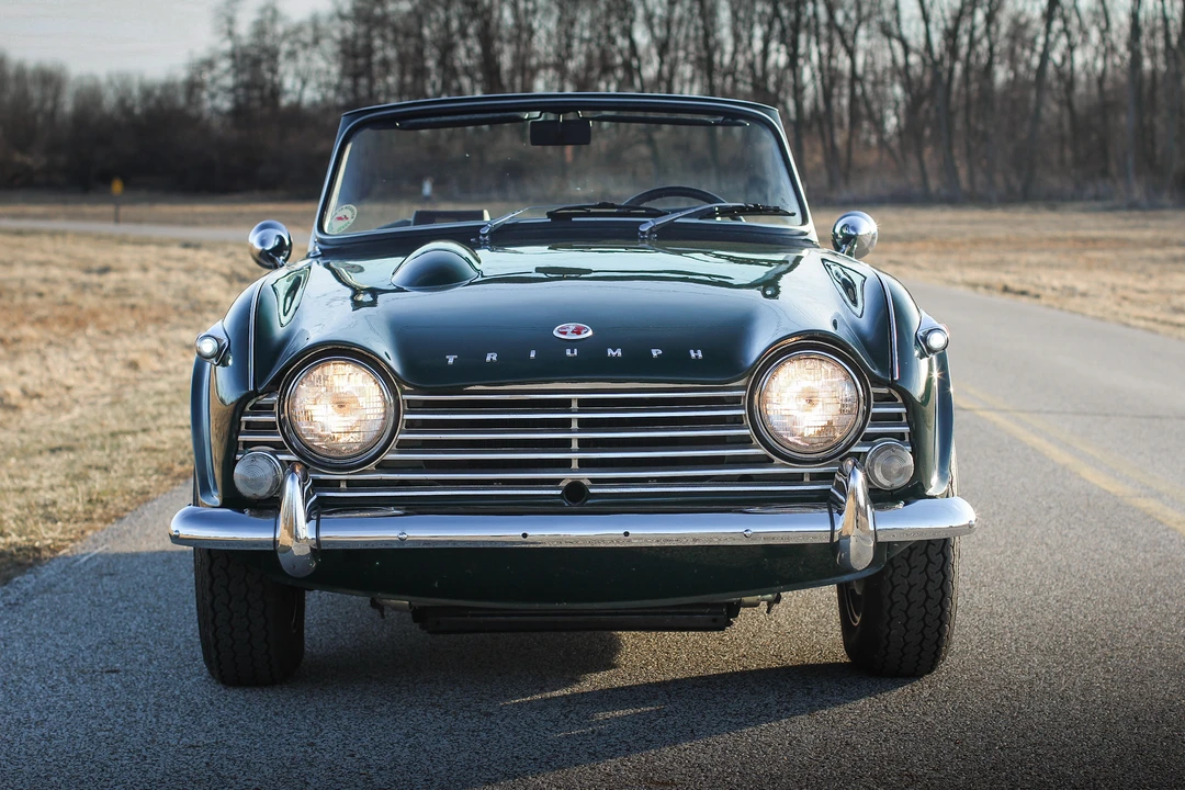 1967 Triumph TR4A - Image 25 of 31