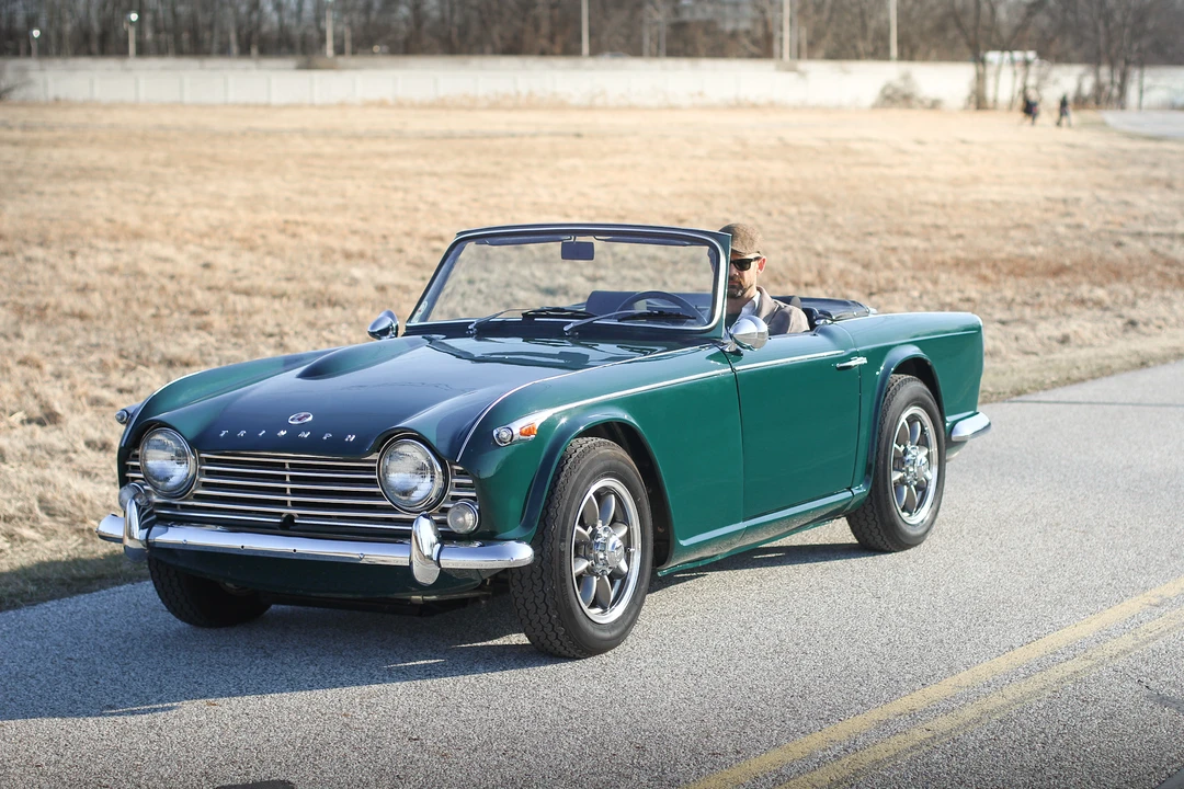 1967 Triumph TR4A - Image 7 of 31