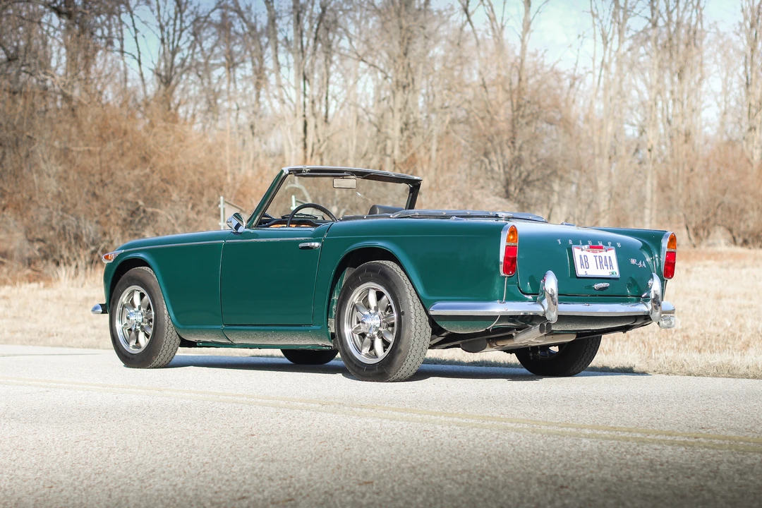 1967 Triumph TR4A - Image 12 of 31