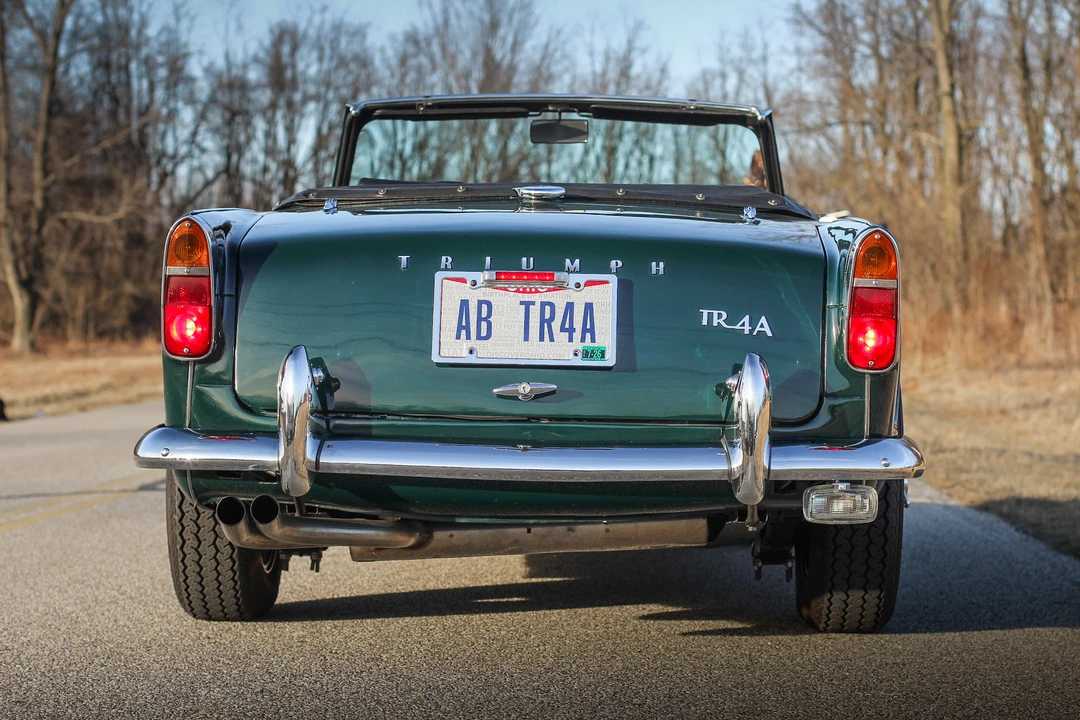 1967 Triumph TR4A - Image 13 of 31