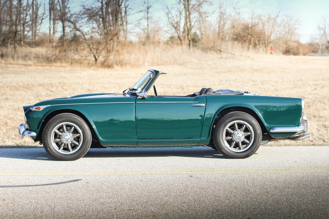 1967 Triumph TR4A - Image 9 of 31