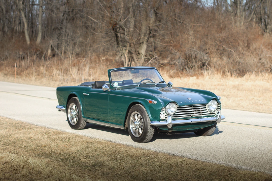 1967 Triumph TR4A - Image 22 of 31