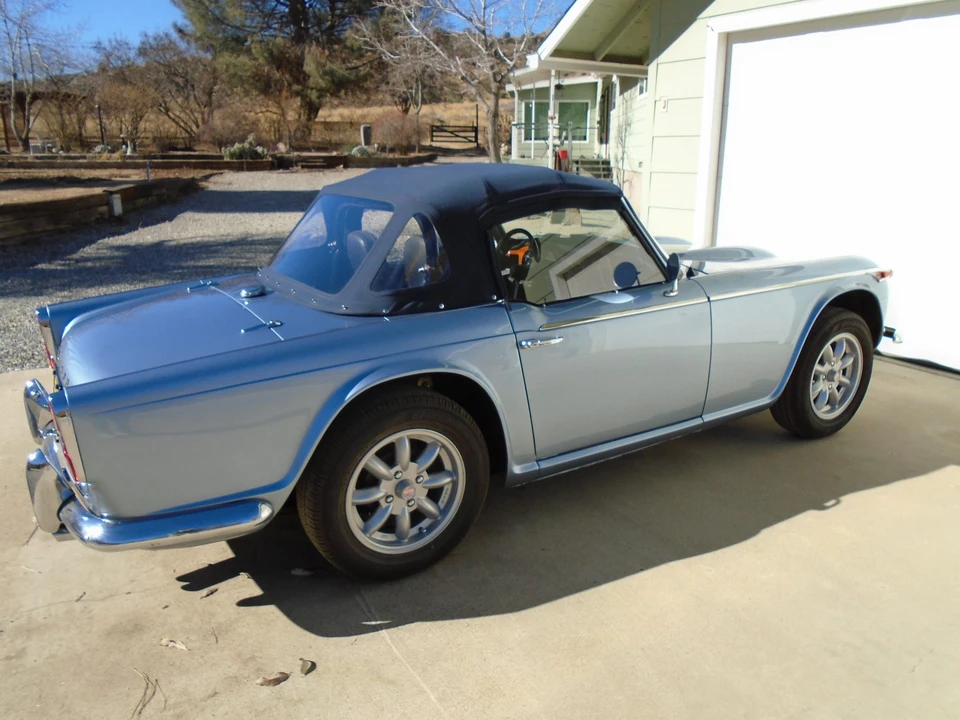1967 Triumph TR4A - Image 14 of 31