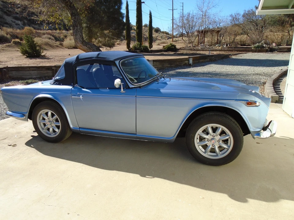 1967 Triumph TR4A - Image 18 of 31