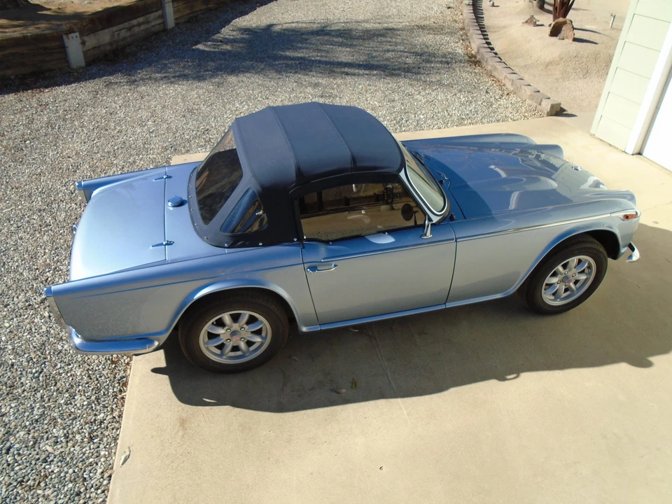 1967 Triumph TR4A - Image 16 of 31